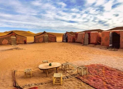 2 Días – Excursion Al Desierto De Zagora