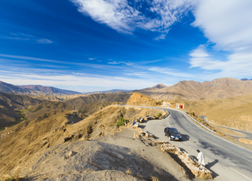 3 Días Desde Marrakech A Fez Via Desierto