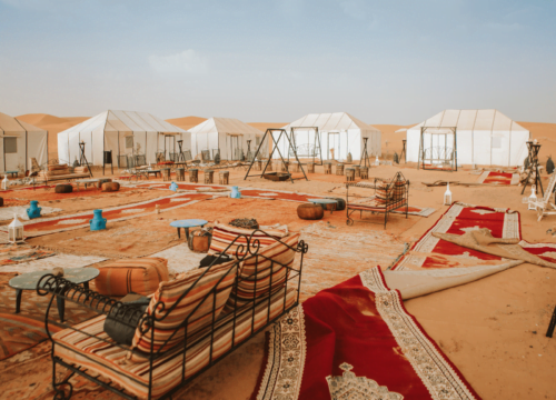 3 Días Desde Marrakech A Fez Via Desierto