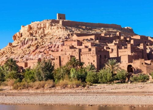 3 Días Desde Marrakech Al Desierto