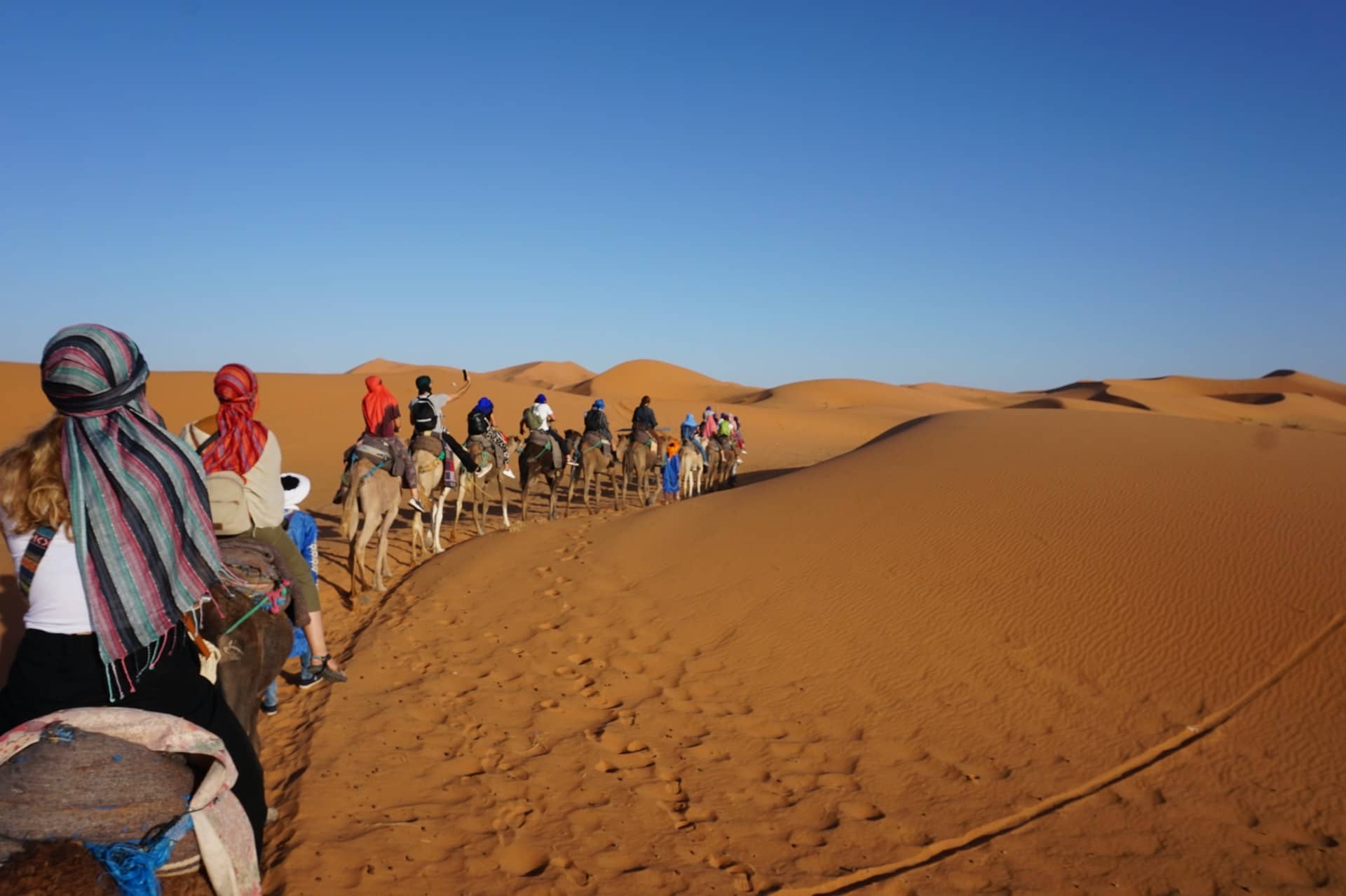 Ruta de 3 Días por el desierto desde Fez