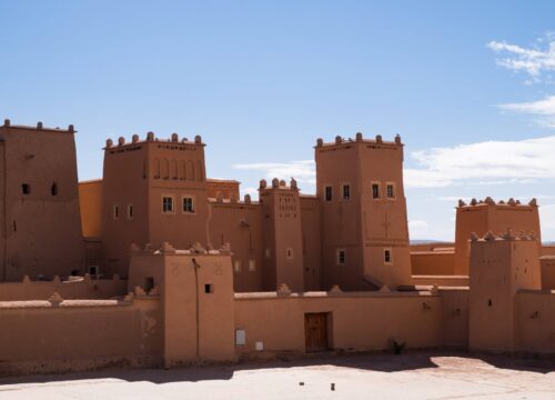 4 Días Desde Marrakech Al Desierto De Merzouga