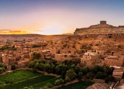 9 Días – al Gran Sur de Marruecos desde Casablanca