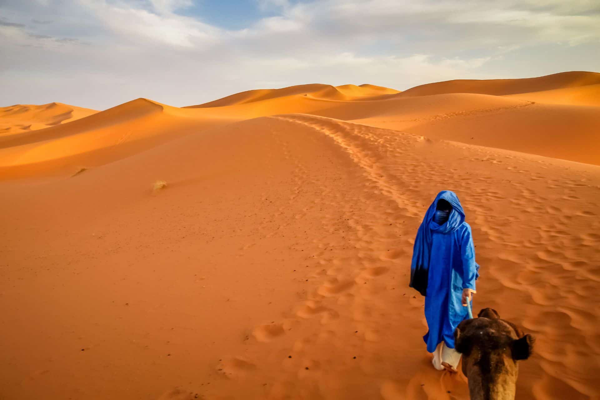 Ruta de 5 Días por el desierto desde Marrakech