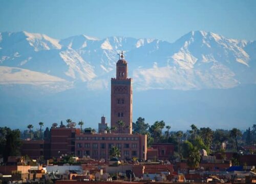 Ruta de 8 Dias por Marruecos desde Marrakech