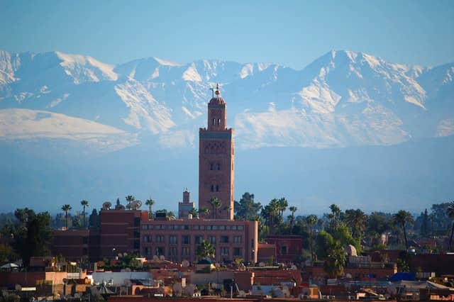 Ruta de 8 Dias por Marruecos desde Marrakech
