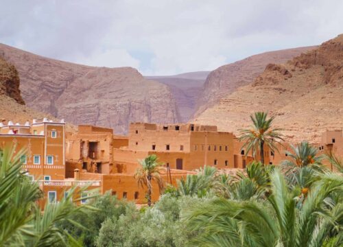 3 Días Desde Marrakech A Fez Via Desierto