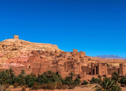 3 Días Desde Marrakech A Fez Via Desierto