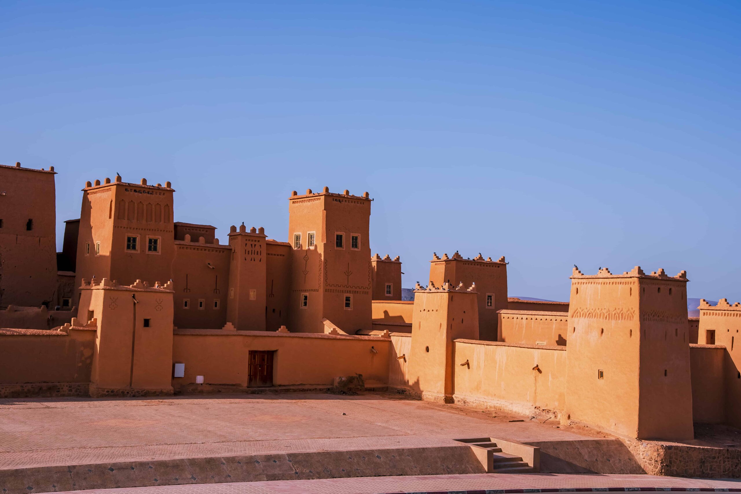 Ruta de 2 Días por el  Desierto De Zagora