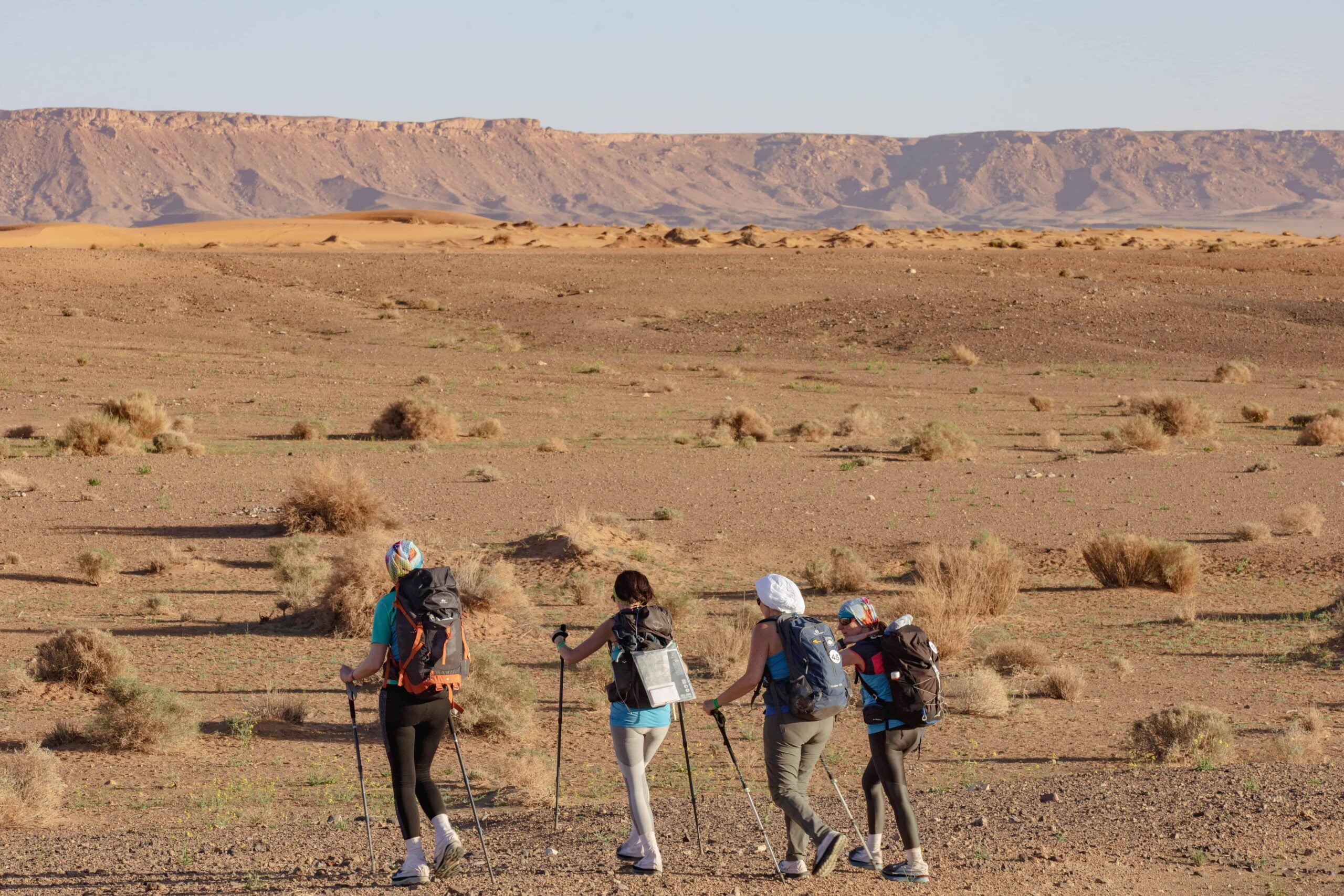 Ruta de 4 Días desde Marrakech Al Desierto