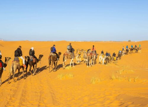 2 Días – Excursion Al Desierto De Zagora