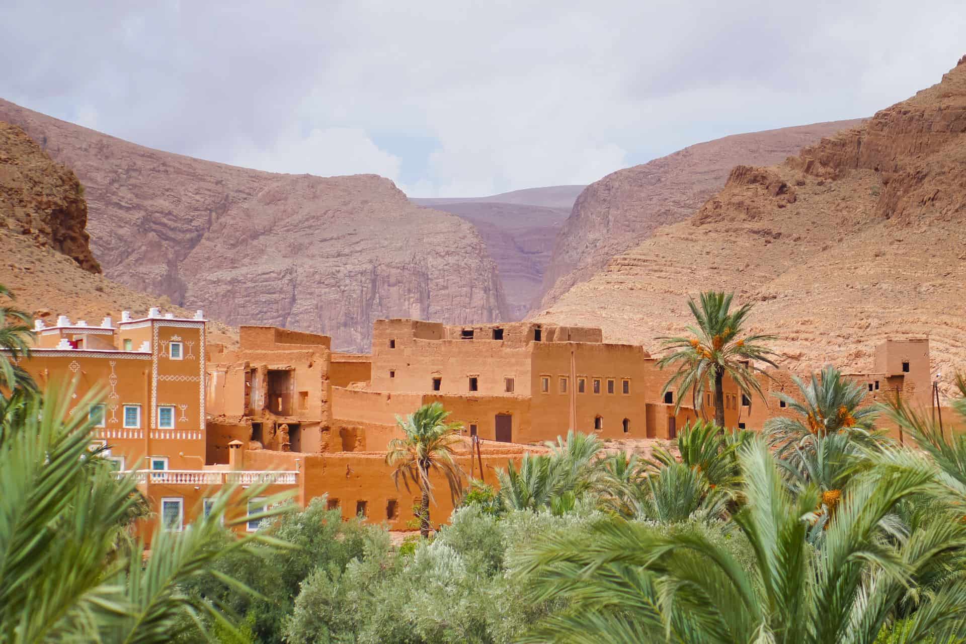 Ruta de 3 dias por el Desierto desde Agadir