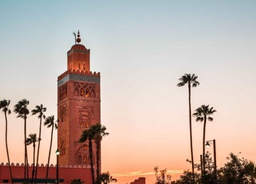 Ruta de 14 Días por Marruecos desde Tanger