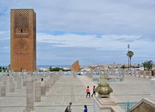 12 Días desde Casablanca a Marrakech Via Desierto