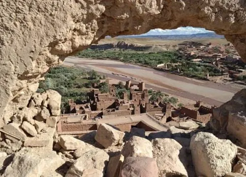 12 Días desde Casablanca a Marrakech Via Desierto