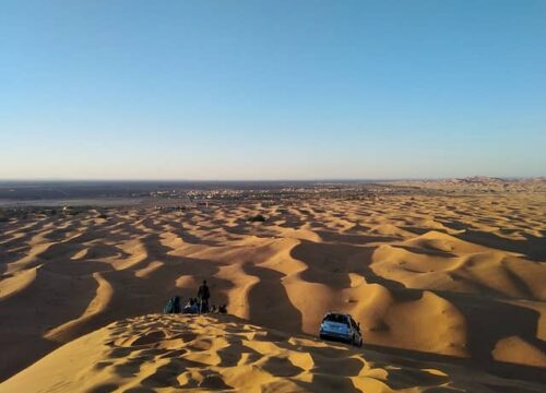 12 Días desde Casablanca a Marrakech Via Desierto