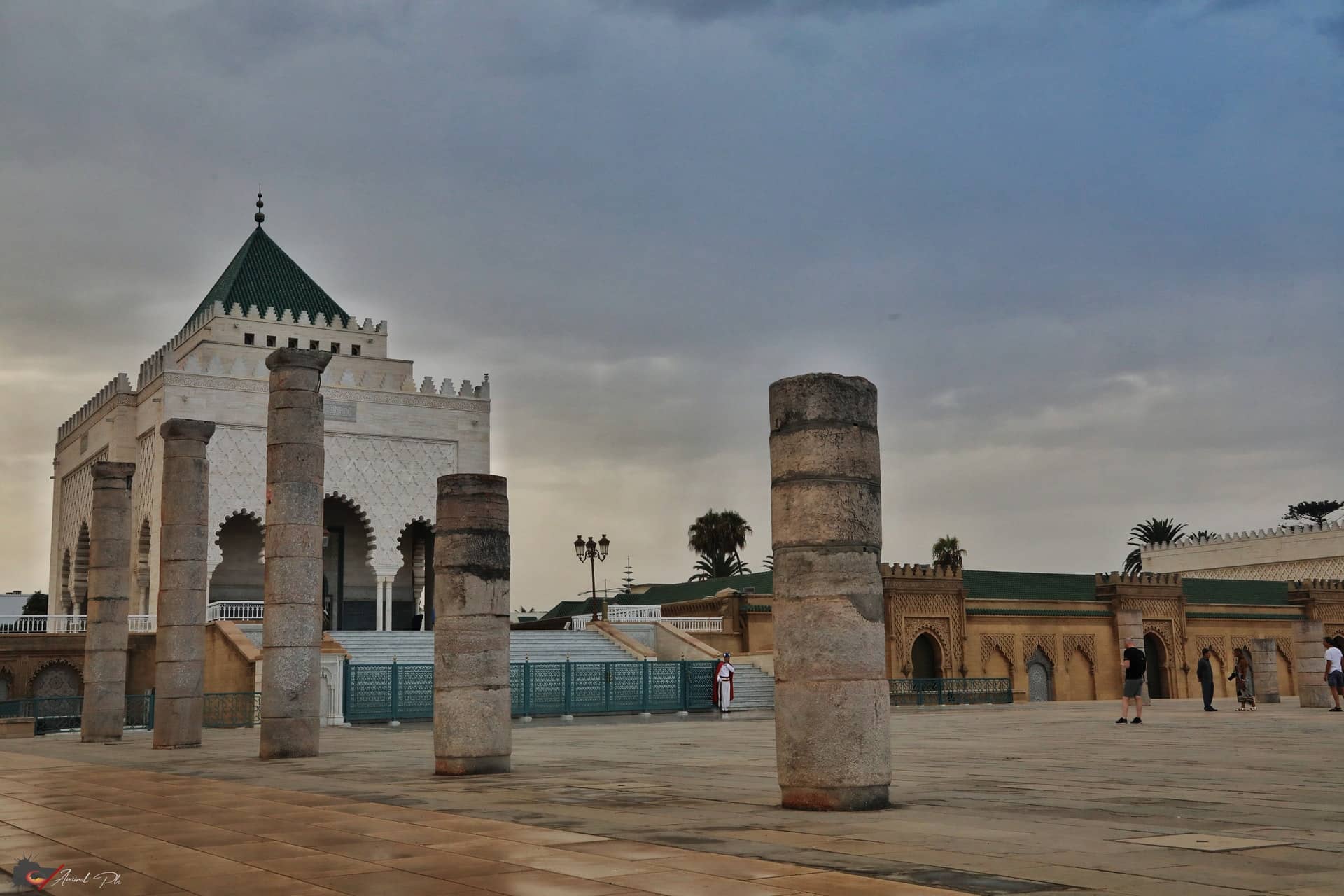 Ruta de 12 Días desde Tánger en Marruecos