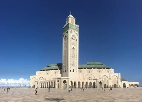 Ruta de 5 Días por Marruecos desde Casablanca