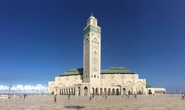 Ruta de 5 Días por Marruecos desde Casablanca