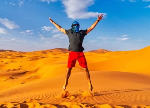 10 Días – El Gran Tour Desde Tánger