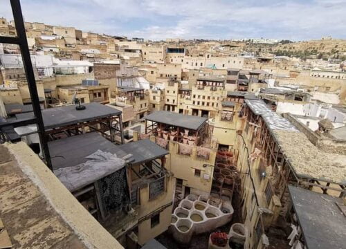 8 Días – desde Fez a Marrakech via Desierto