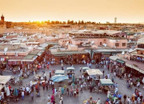 8 Días La Magia De Marruecos Desde Fez