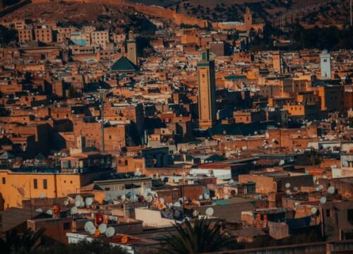 8 Días La Magia De Marruecos Desde Fez (1)
