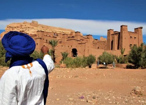 Ruta de 8 Días Por Marruecos desde Fez