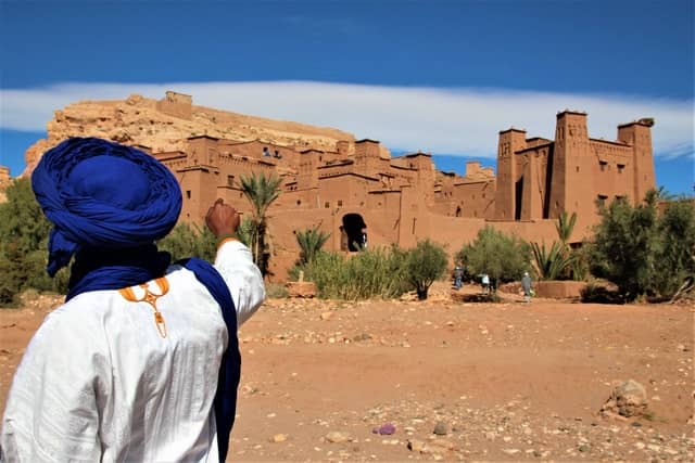 Ruta de 8 Días Por Marruecos desde Fez