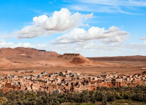 8 Días – desde Fez a Marrakech via Desierto