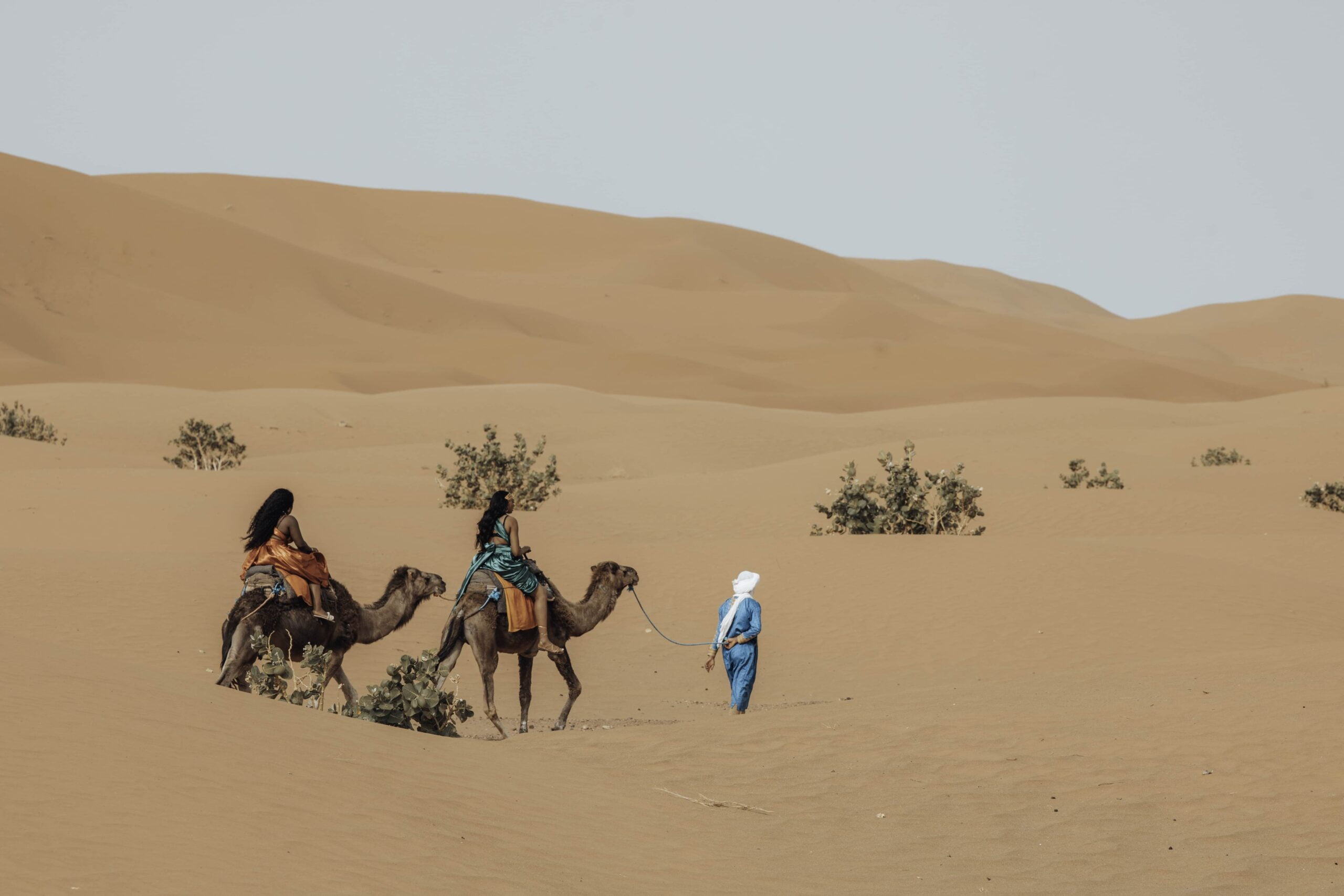 Ruta de 9 Dias desde Casablanca