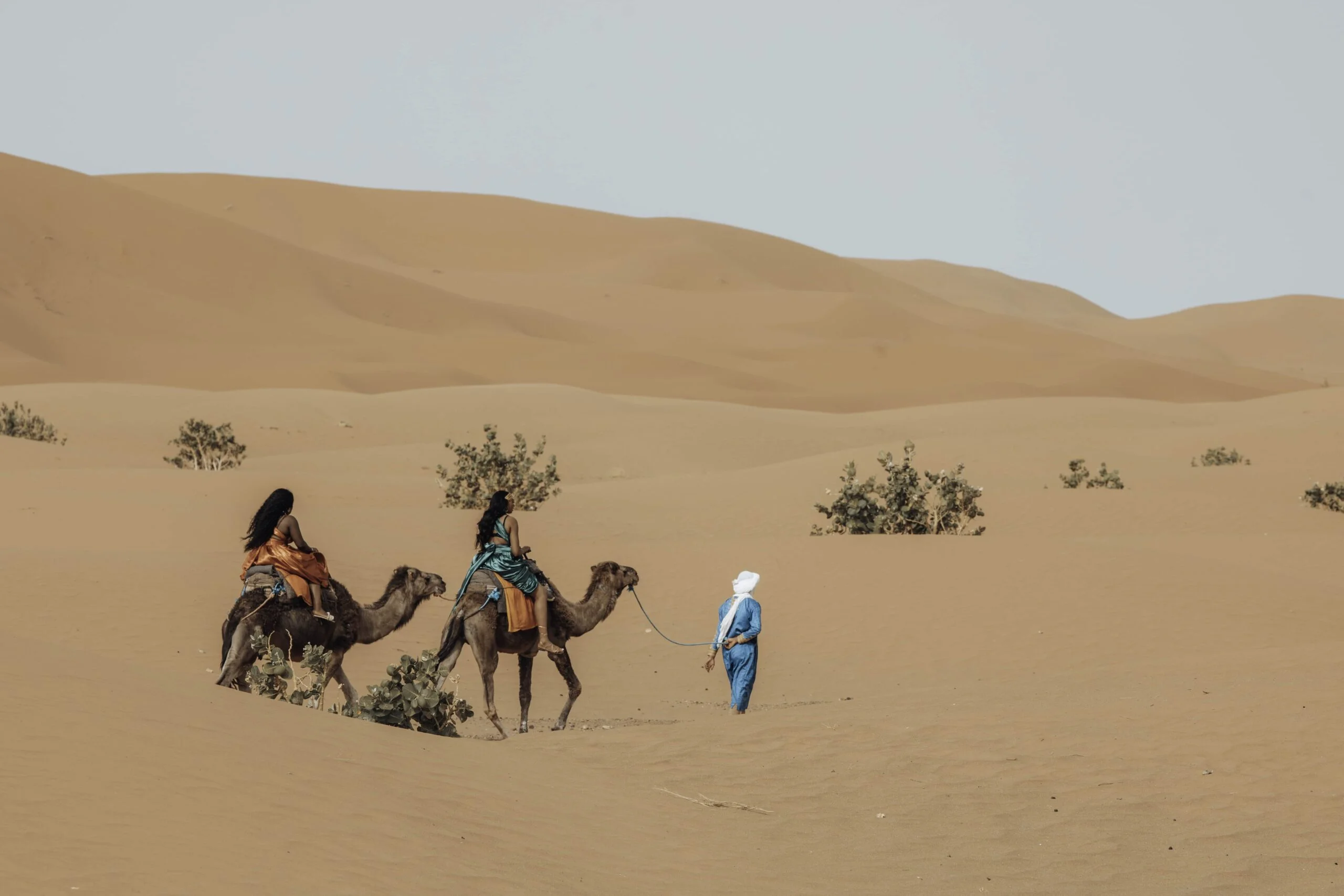 Ruta de 9 Dias desde Casablanca