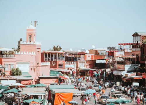 9 Días – al Gran Sur de Marruecos desde Casablanca