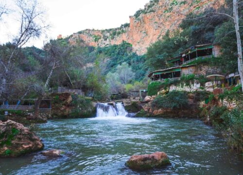 Excursión A Las Cascadas De Ouzoud