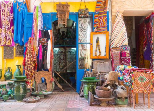 Excursión a Essaouira