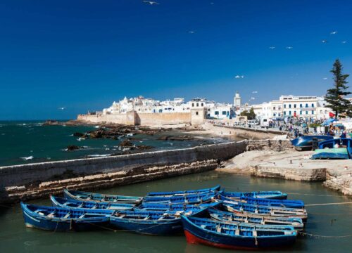 Excursión a Essaouira