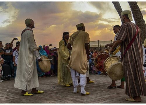 Festivales en Marruecos