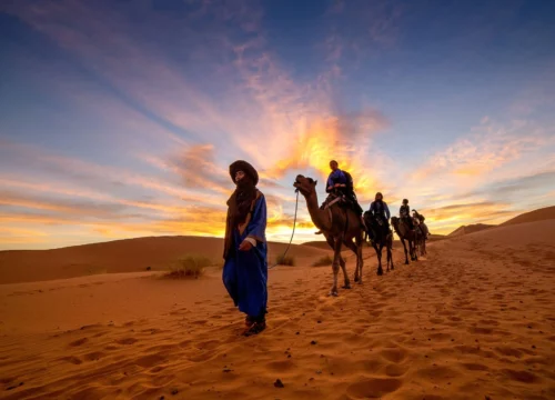 Semana Santa en Marruecos