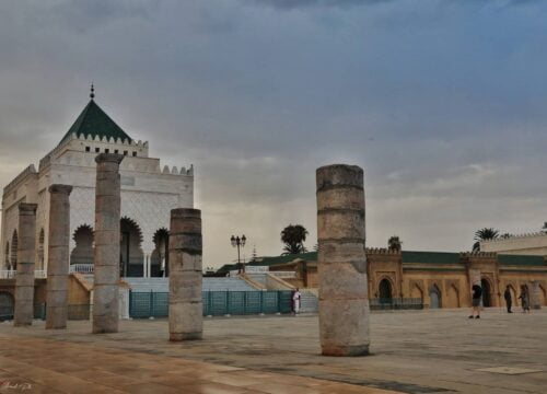 Viaje de 7 Días por Marruecos desde Casablanca