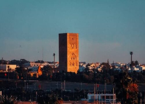 Viaje 7 Días por las Ciudades Imperiales desde Casablanca