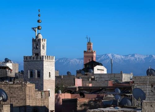 Viaje 7 Días por las Ciudades Imperiales desde Casablanca