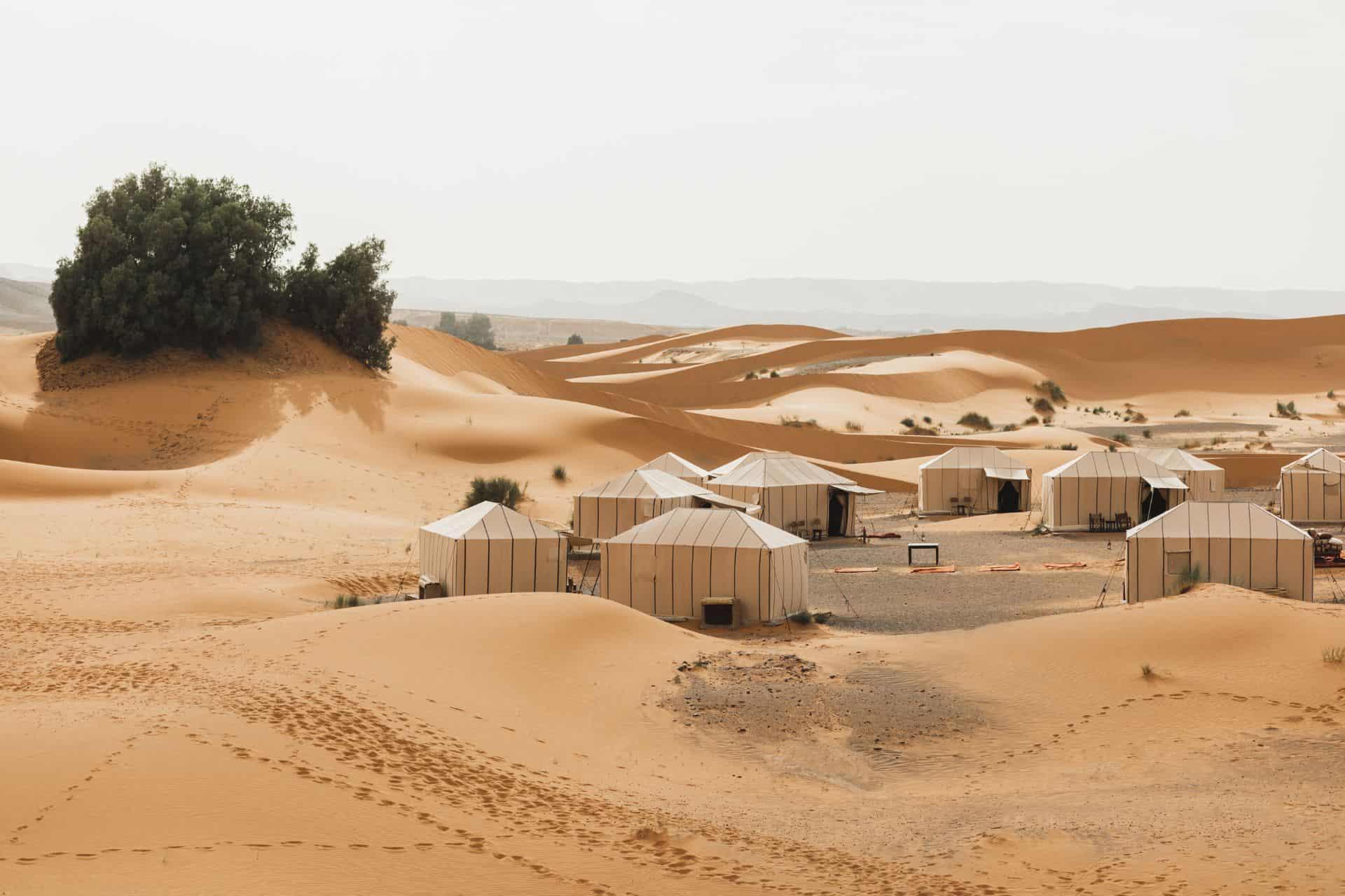 Viaje de 3 Días por el desierto desde Ouarzazate