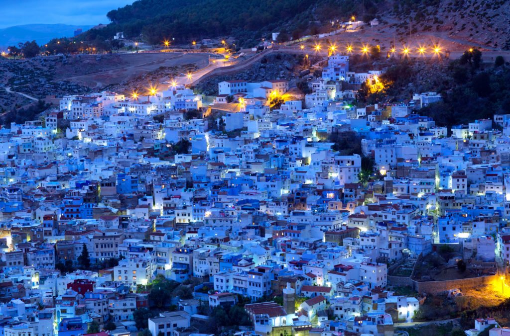 Ruta de 4 Días por Marruecos Desde Chefchaouen