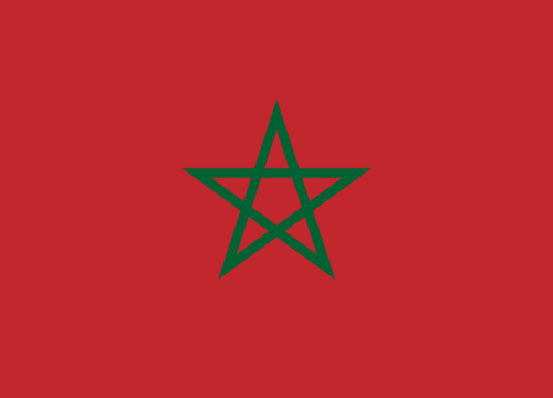 La Bandera Marroqui