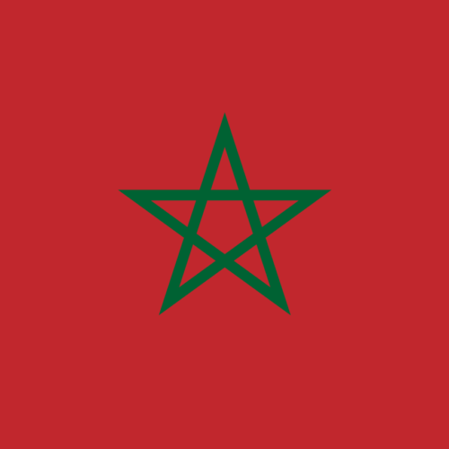 La Bandera Marroqui