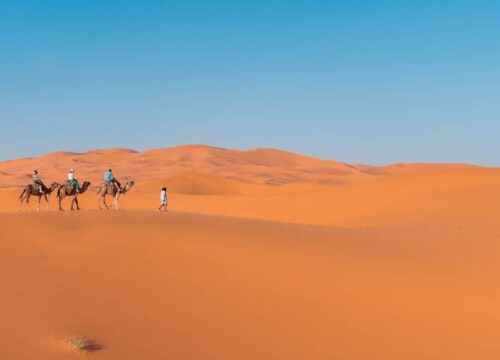 Clima en Marruecos