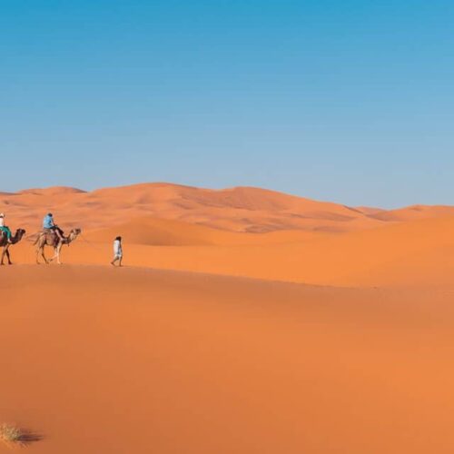 Clima en Marruecos