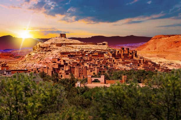 Kasbah