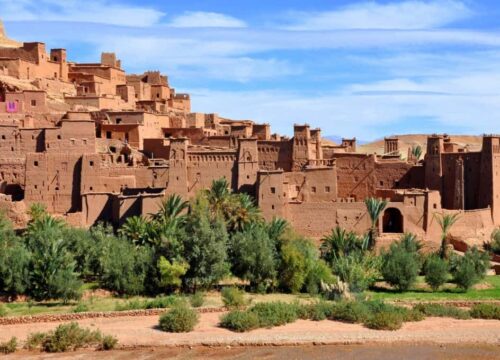 Kasbah