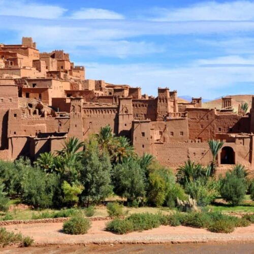 Kasbah